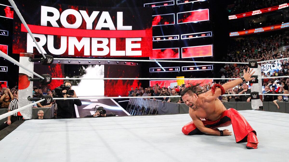 WWE Photo