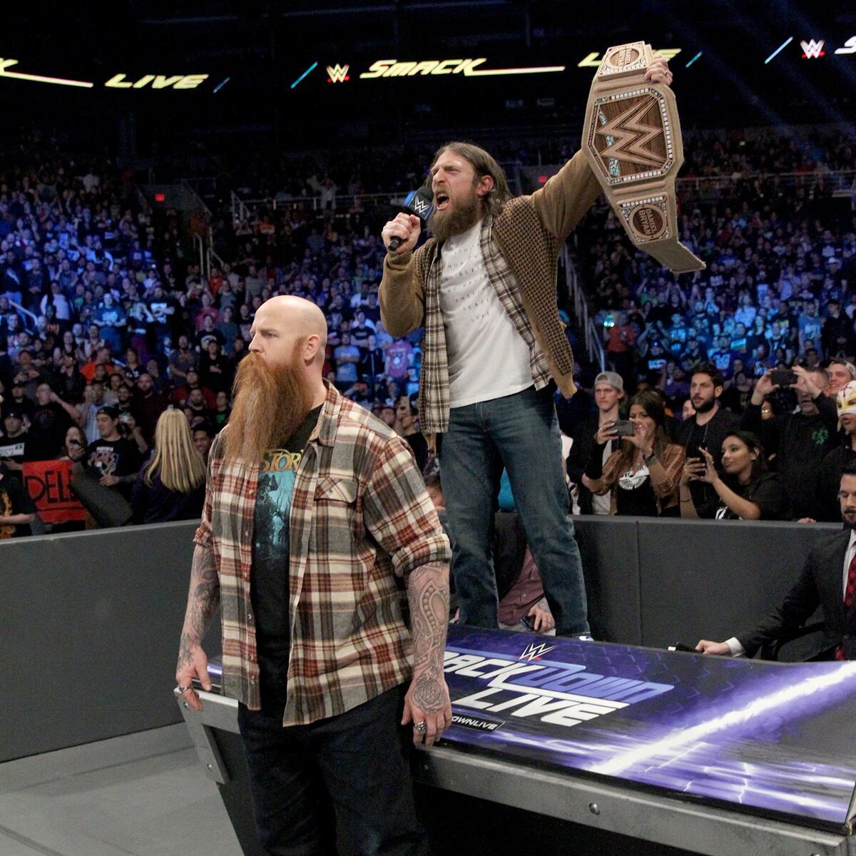 WWE Photo