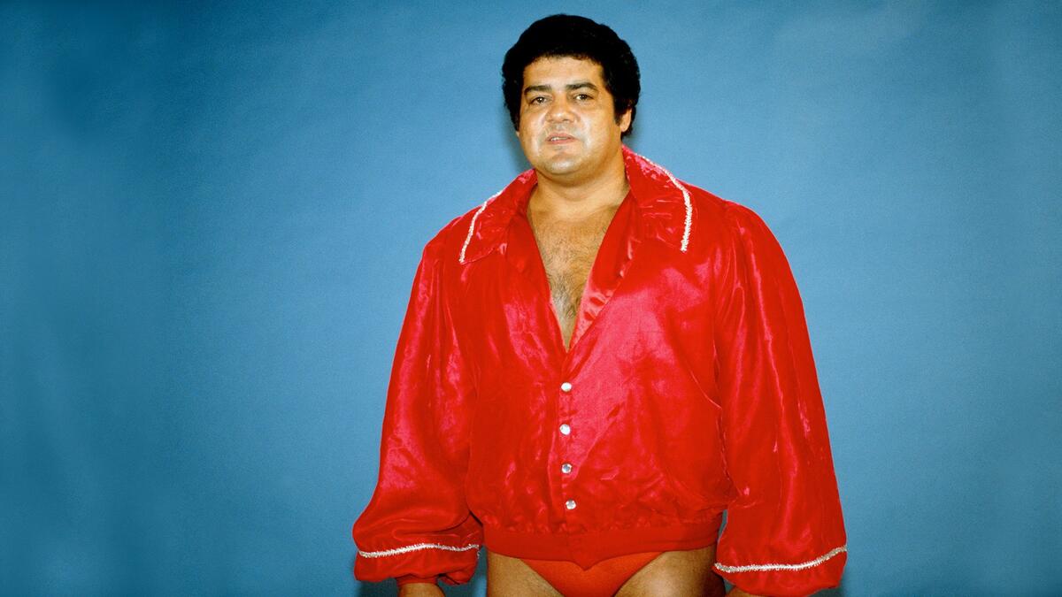 Remembering Pedro Morales: photos | WWE