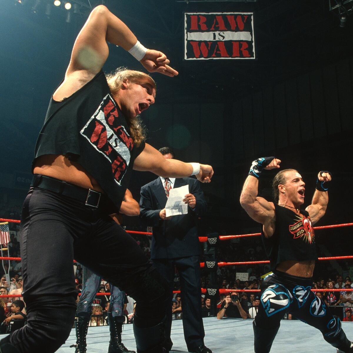 D-Generation X: photosWWE