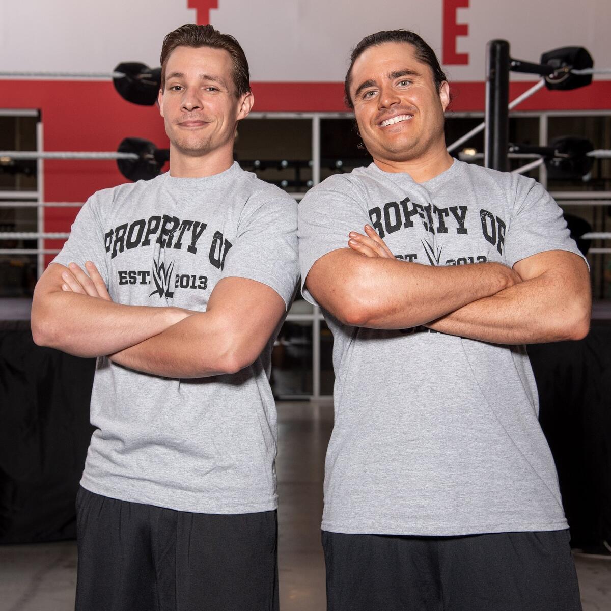 As 3.0, Quebec's Jeffrey Parker & Matt Lee became one of the most decorated tag teams in the North American indies.