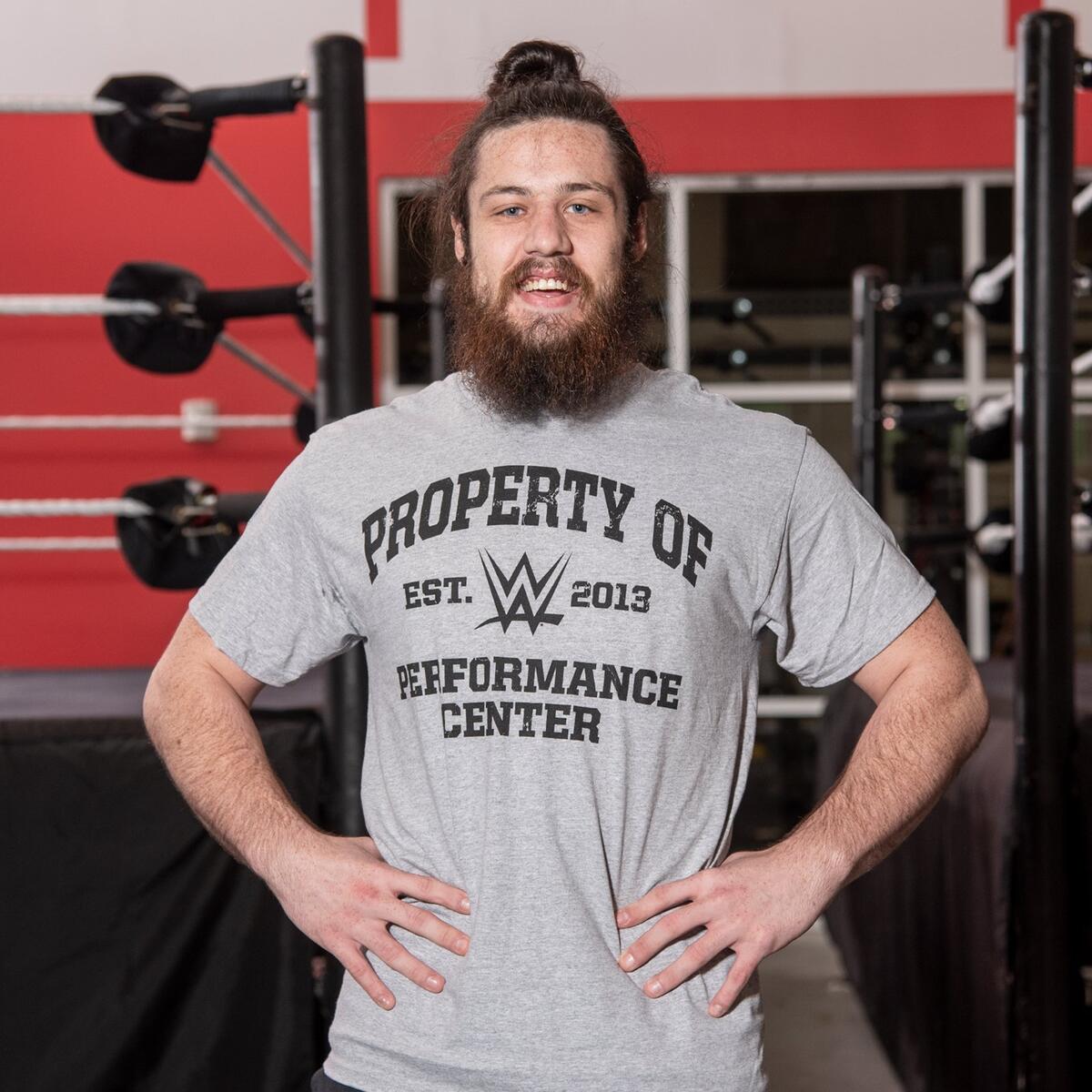 Since breaking into the sport as a teenager, "The Carolina Caveman" Trevor Lee Caddell has competed throughout the United States, as well as Mexico, Canada, England and India.
