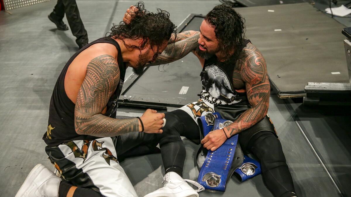 WWE Photo