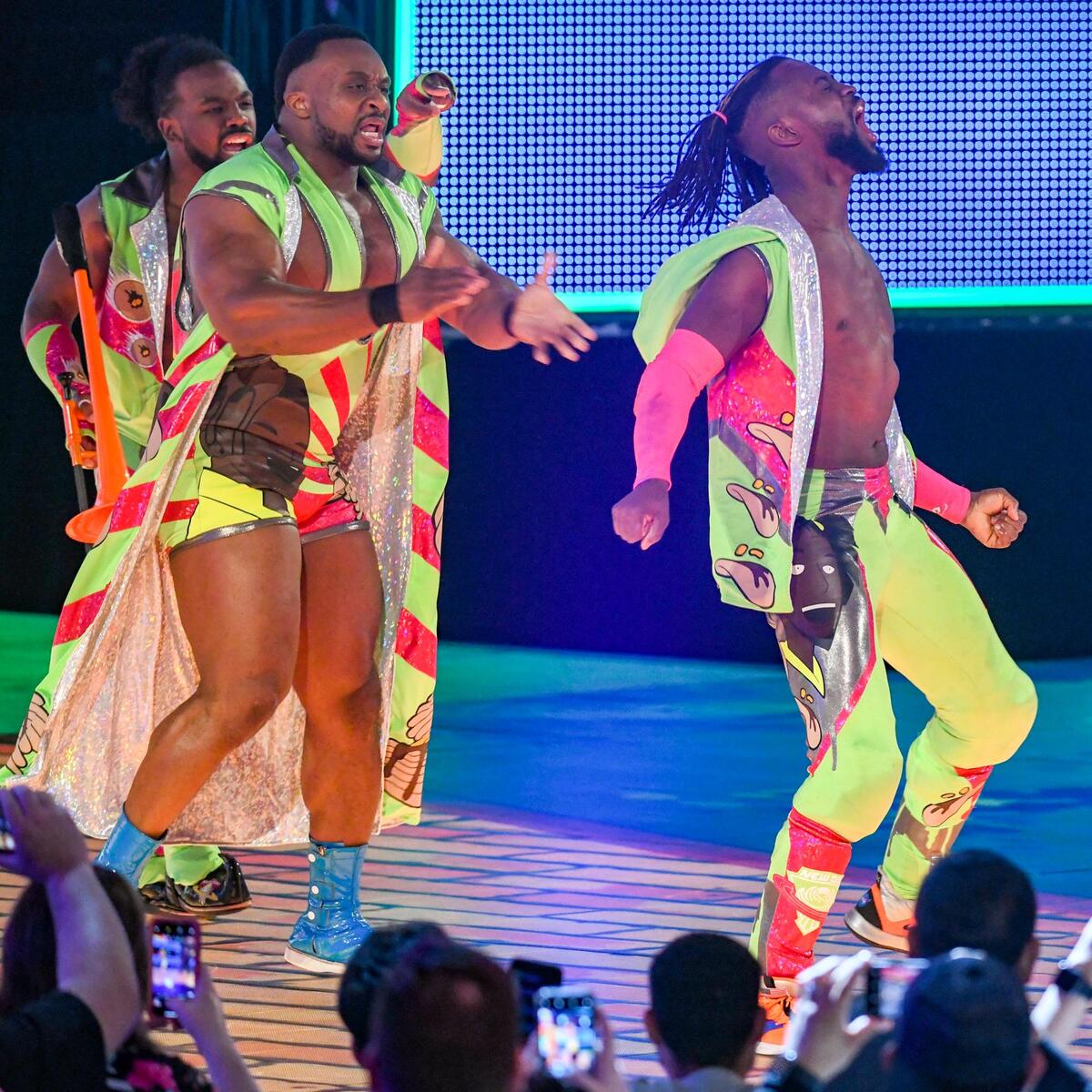 WWE Photo