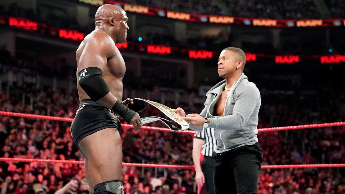 WWE Photo