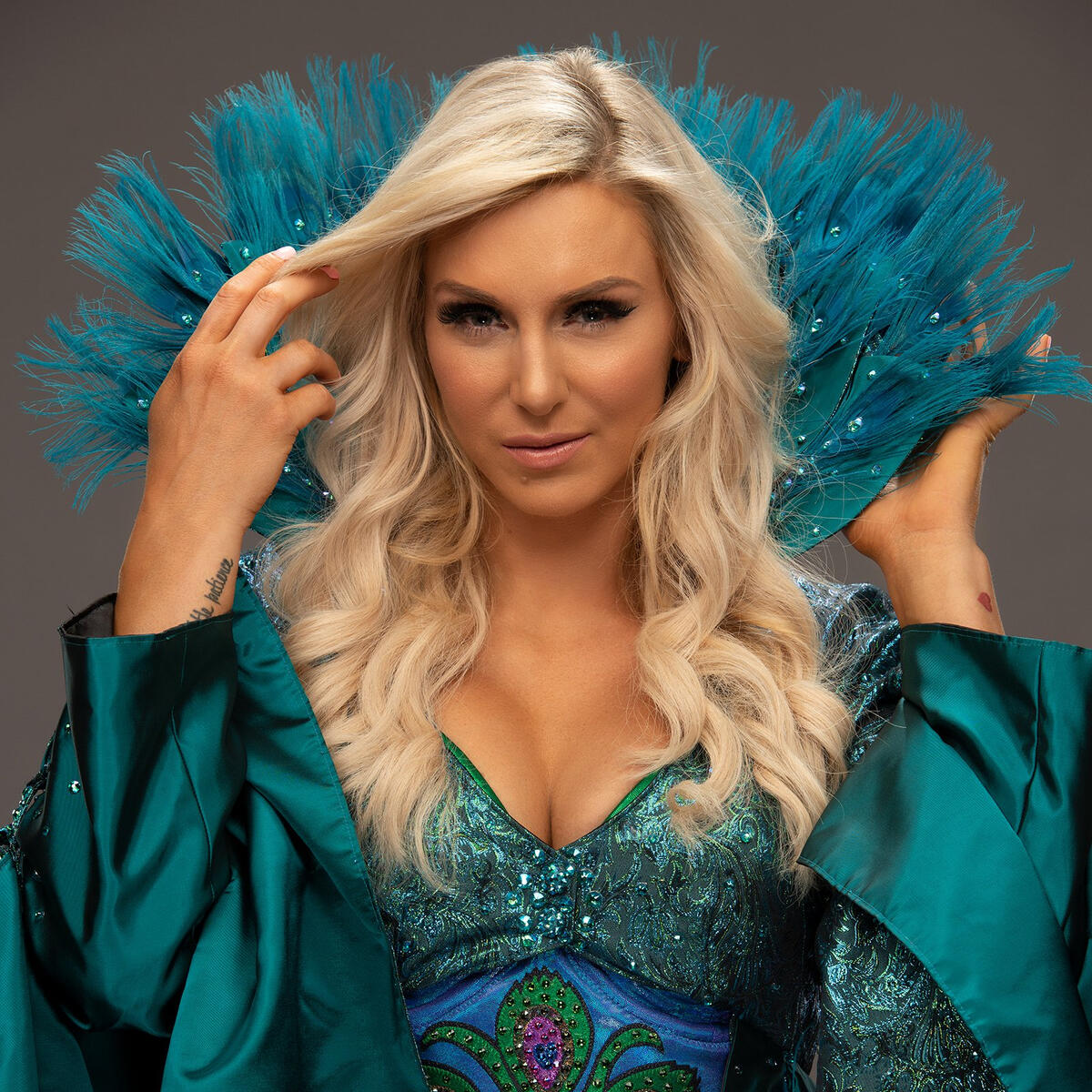 Charlotte flair photo gallery