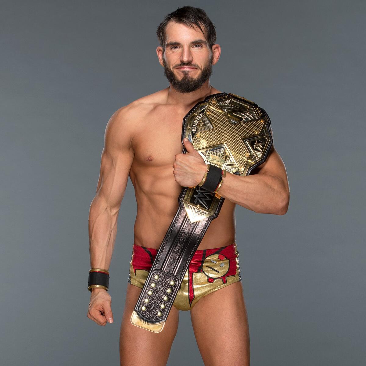 Johnny gargano