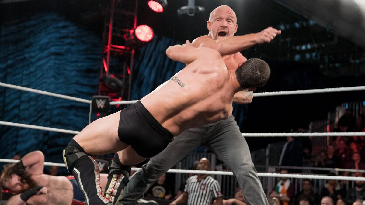 Resultado de imagen para eric young RAW