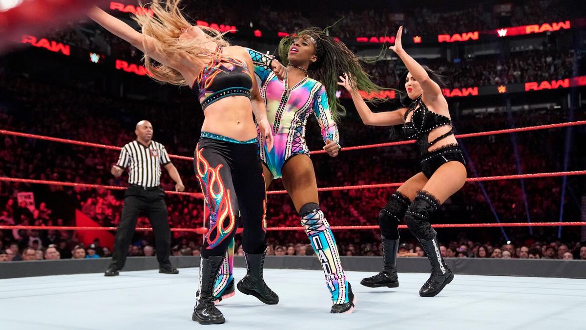 WWE Photo