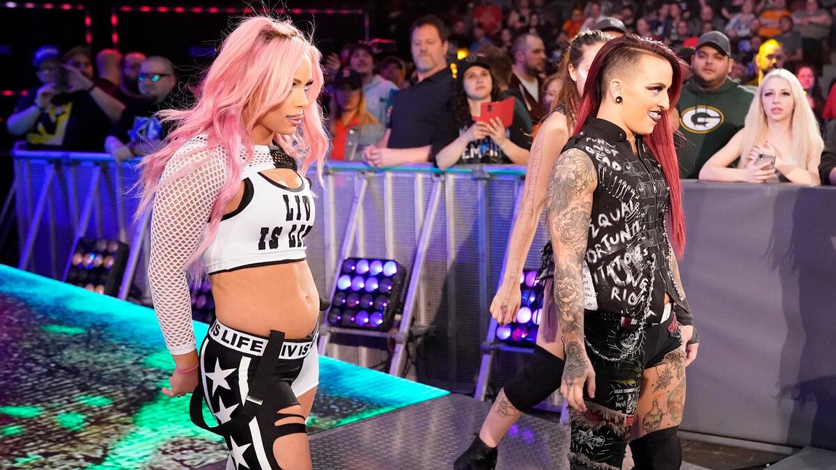 WWE Photo