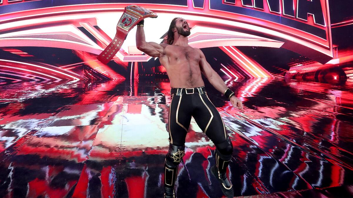 WWE Photo