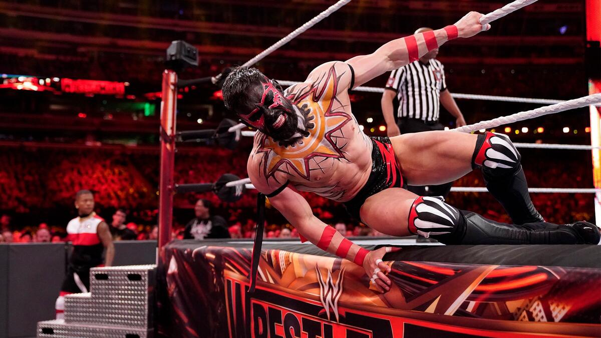 WWE Photo