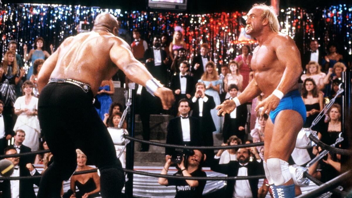 No Holds Barred" 30th Anniversary: photos | WWE