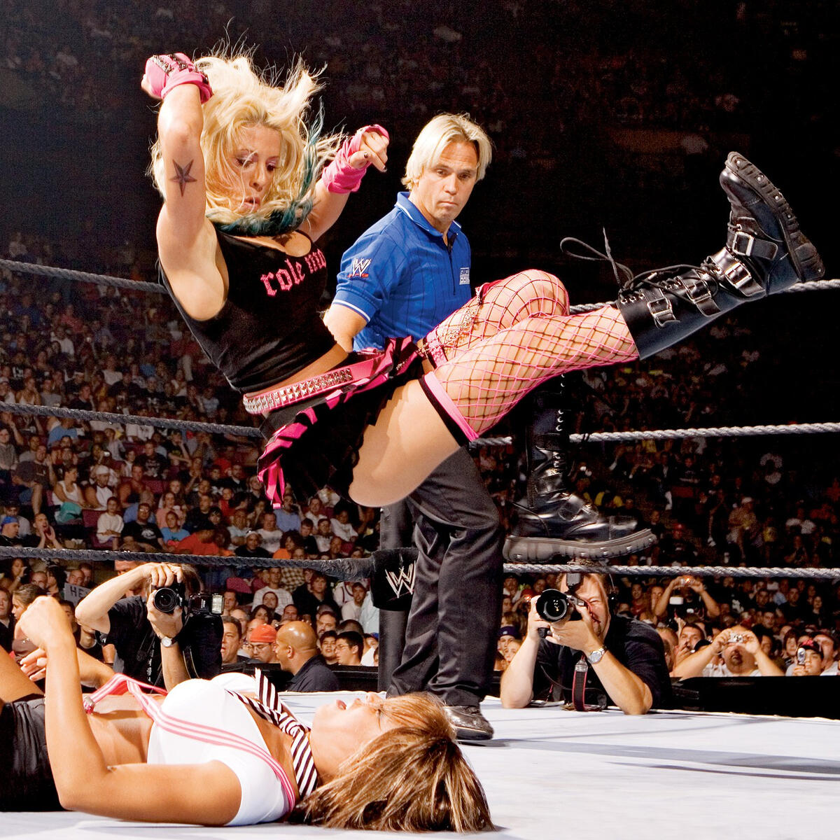 Remembering Ashley Massaro: photos | WWE
