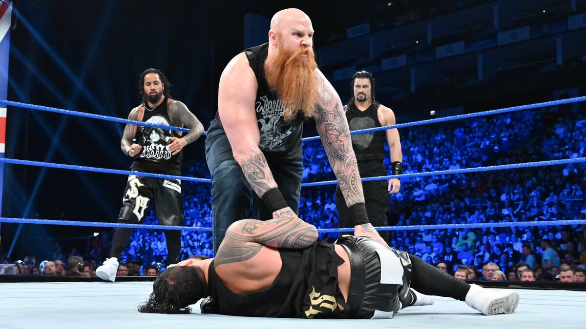 WWE Photo