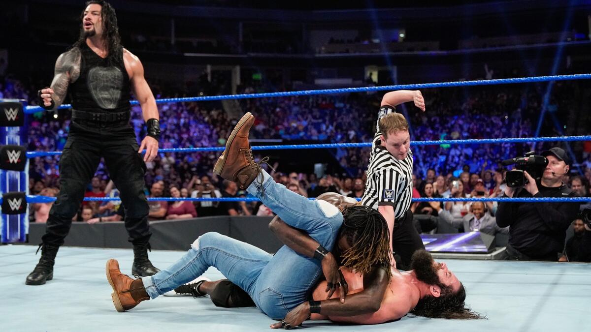 WWE Photo
