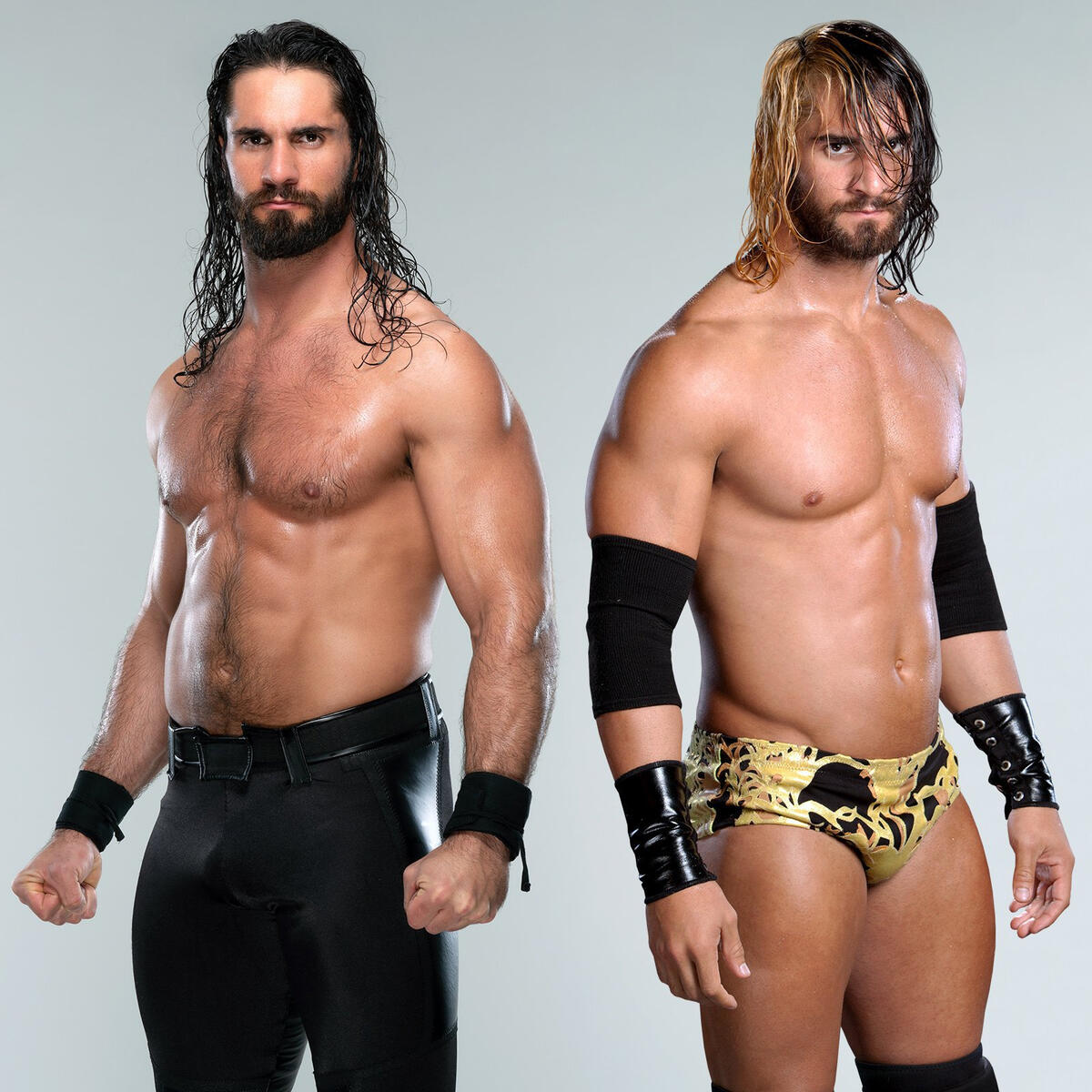 WWE Superstars Then \u0026 Now: photos | WWE