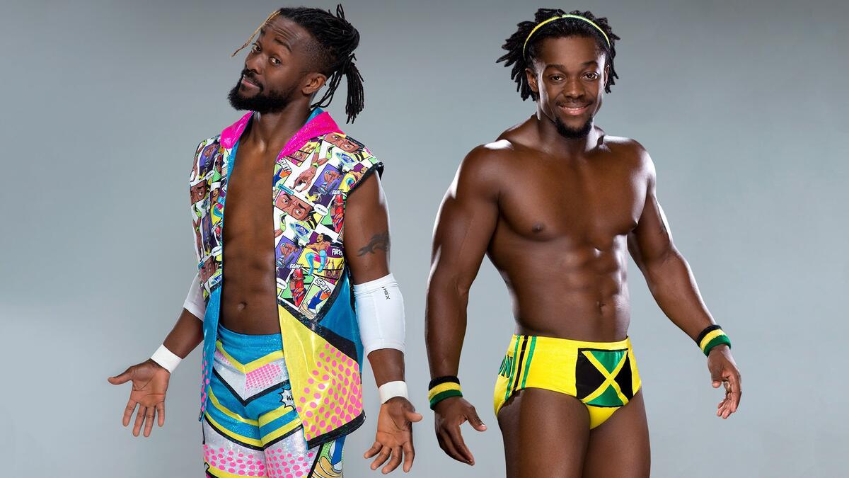 Kofi Kingston