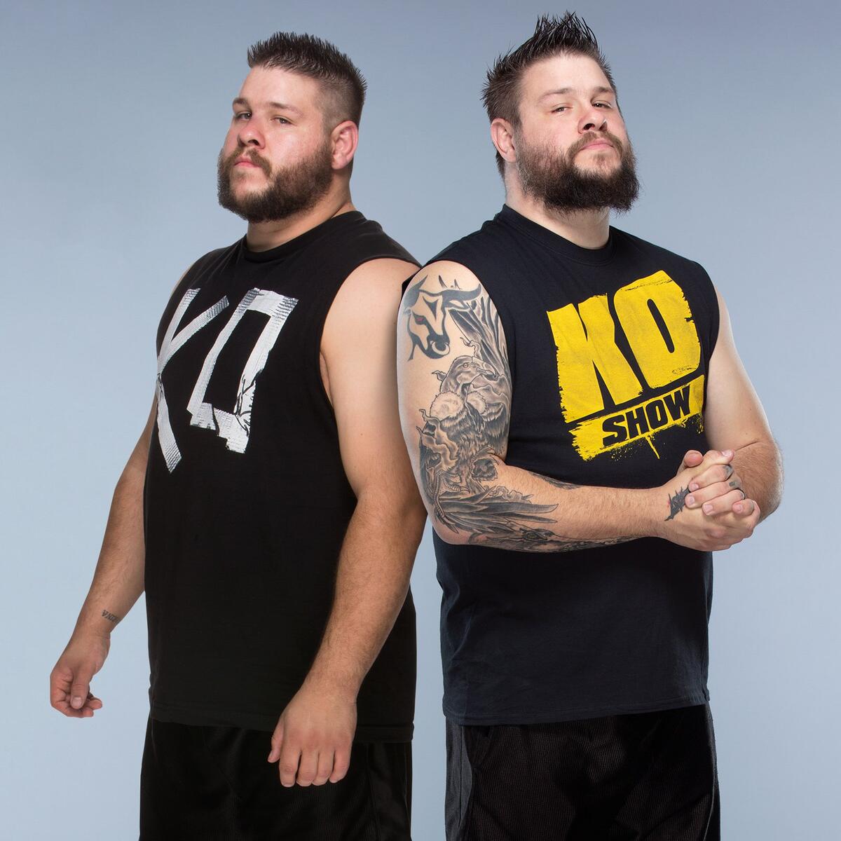 Kevin Owens