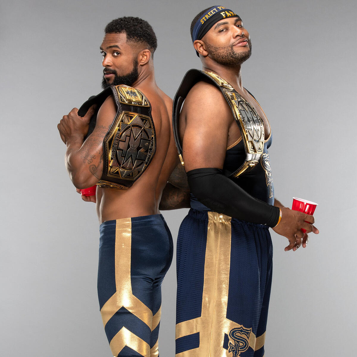 WWEBring The Swag The Street Profits 2023 Entrance Theme  YouTube
