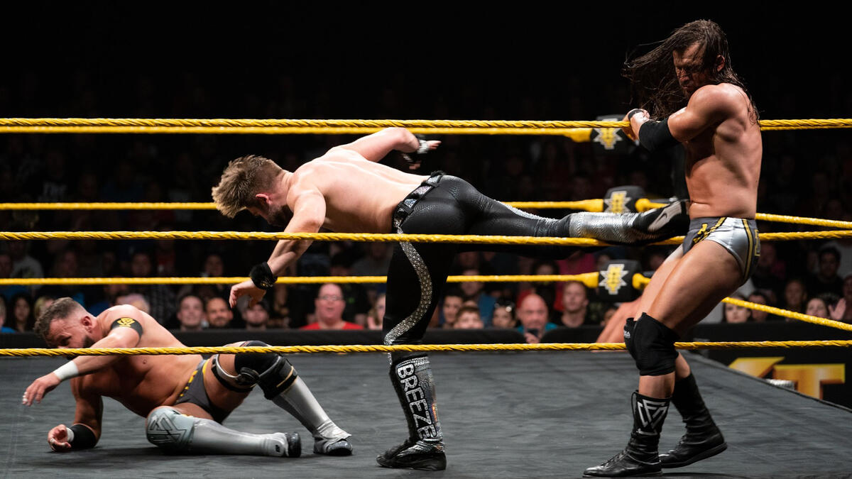 NXT Main event
