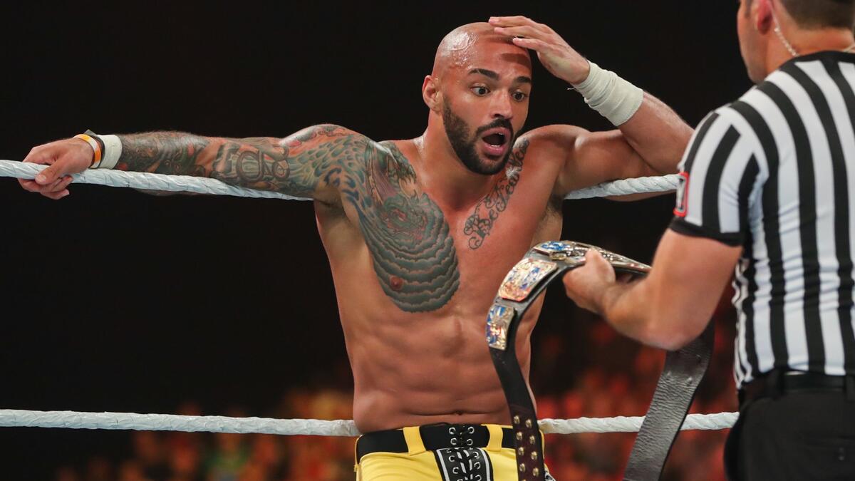 WWE Photo
