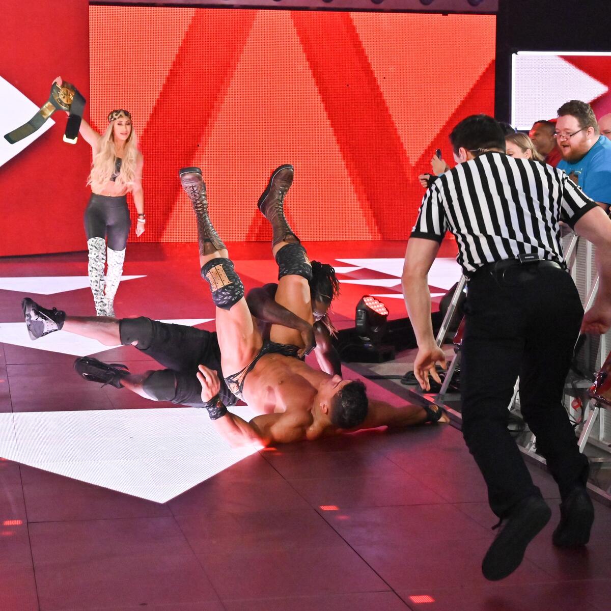 WWE Photo