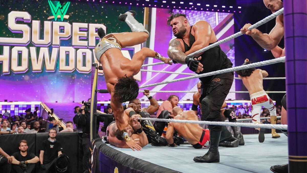 WWE Photo