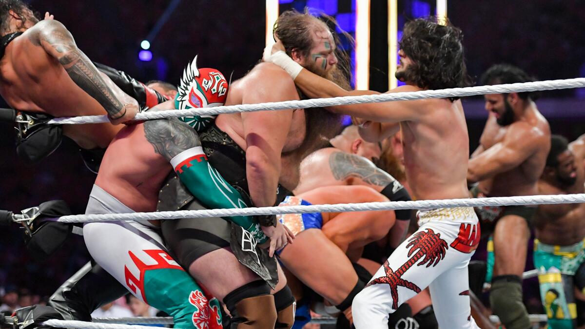 WWE Photo