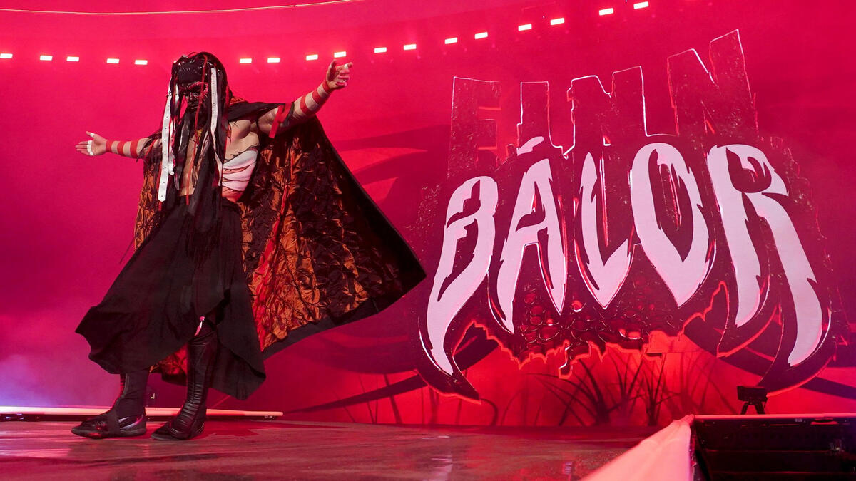 Finn Bálor unleashes The Demon: photos | WWE