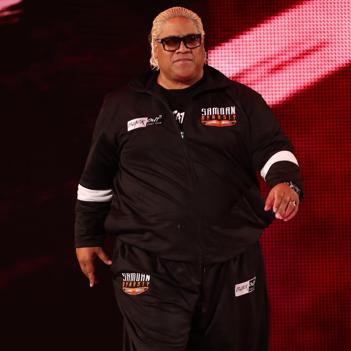 ... Rikishi!