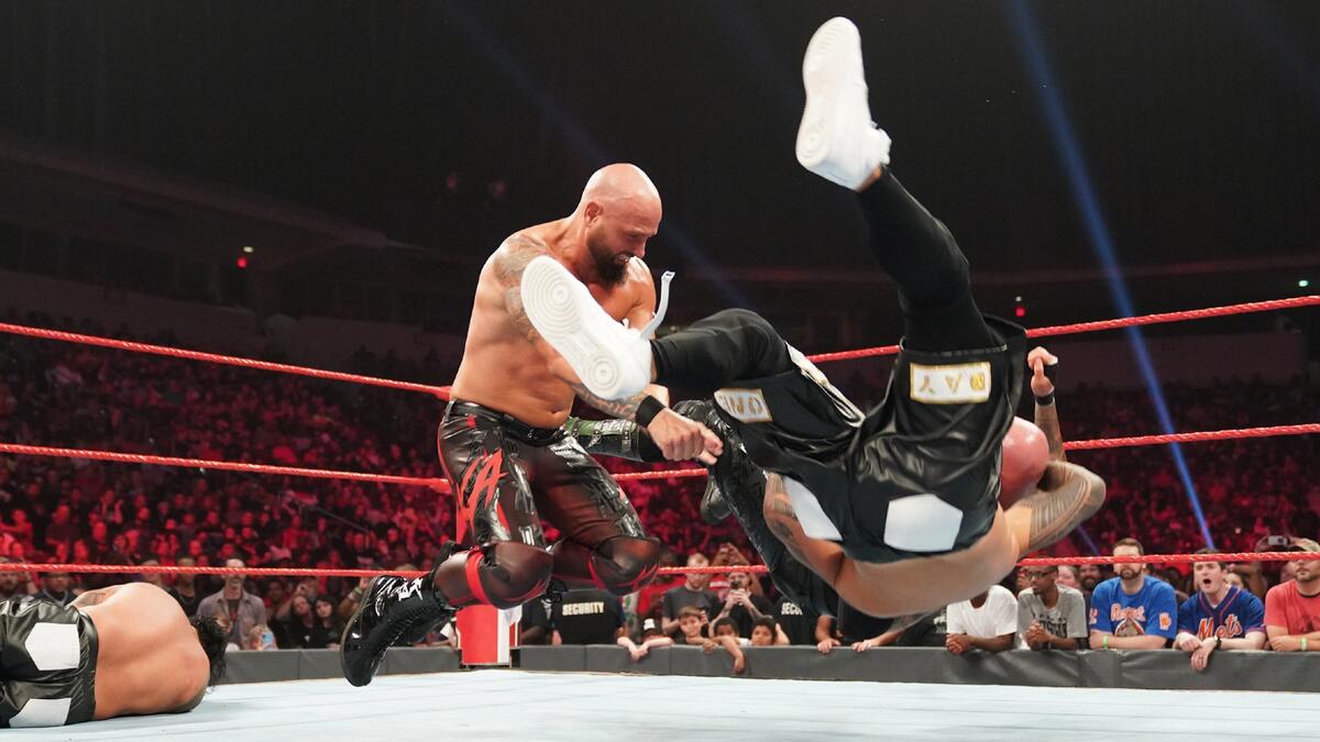 Foto de la WWE