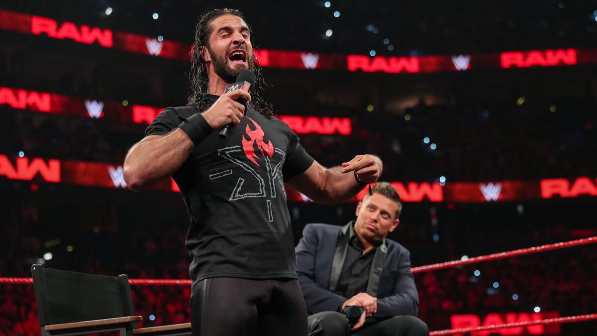 WWE Photo