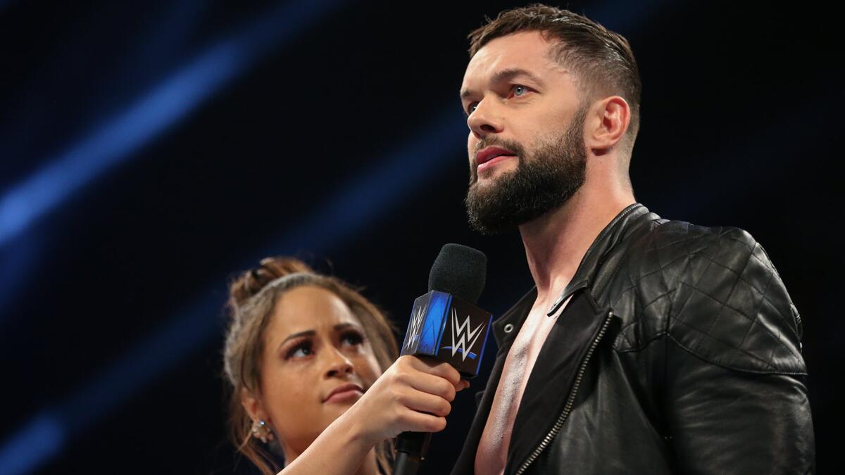 Finn thinks Bray is âmore twisted and messed up than ever,â but he says heâs stared down evil before, and heâs challenging Wyatt to a match at SummerSlam.