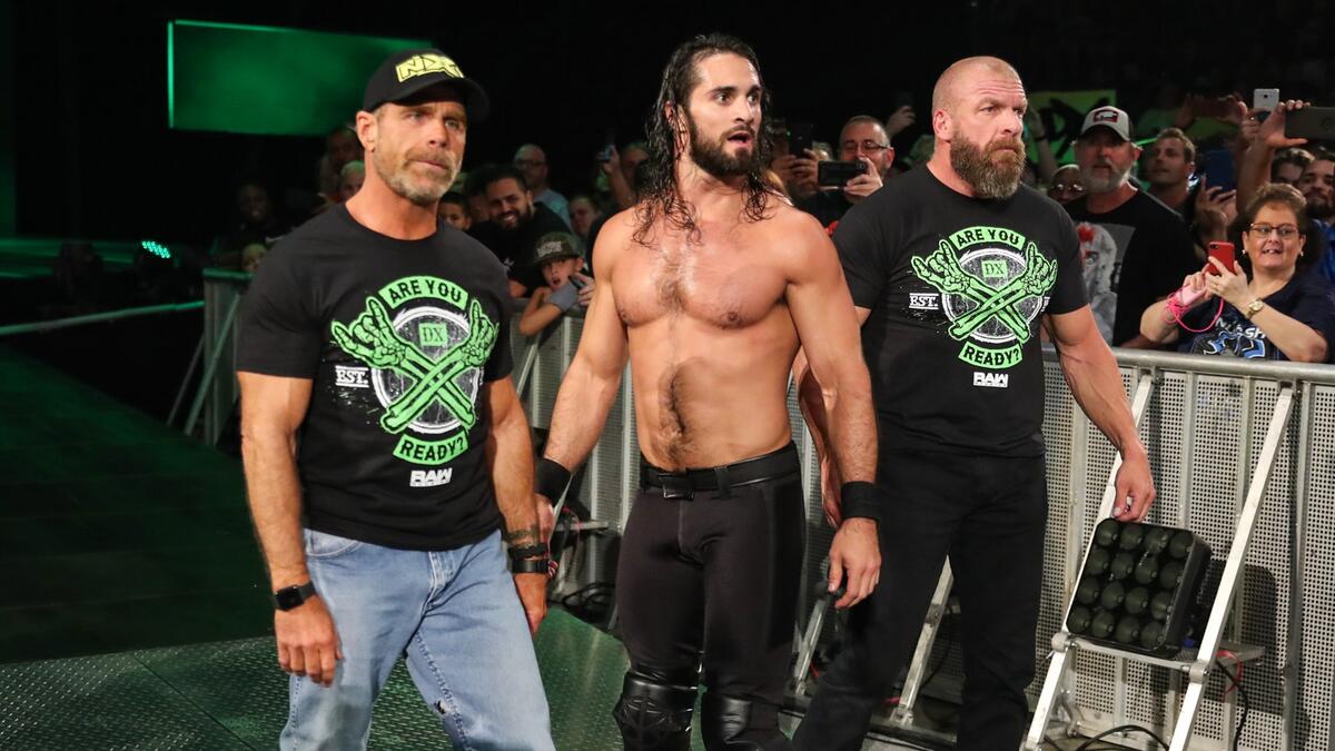 WWE Photo