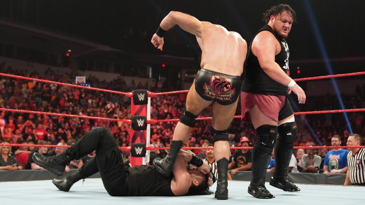 WWE Photo