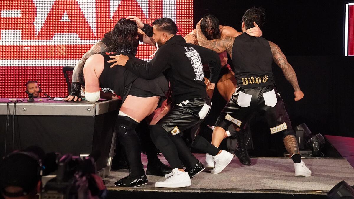 WWE Photo