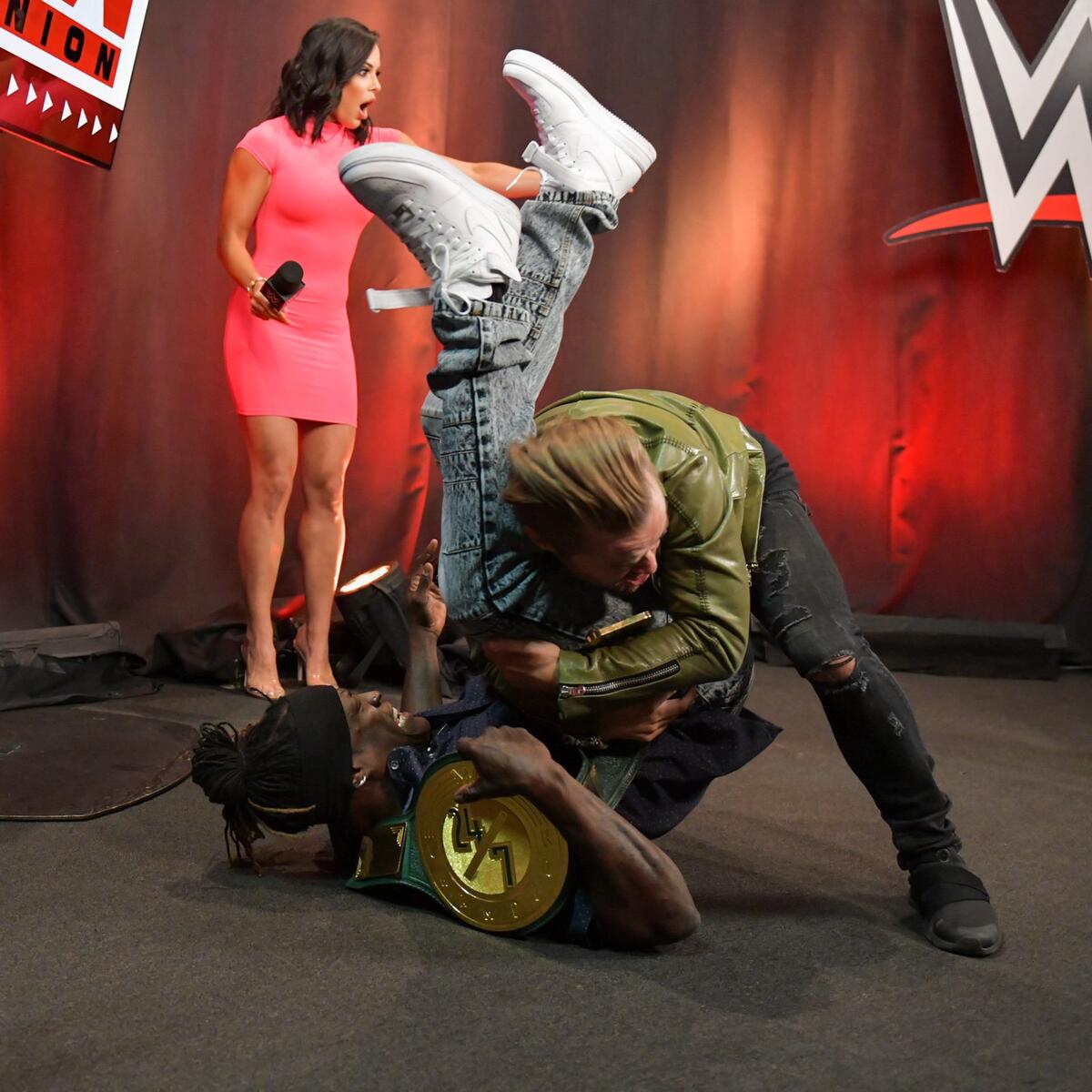 WWE Photo