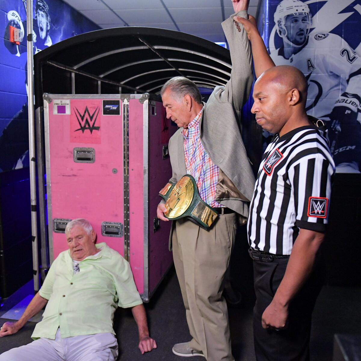 WWE Photo
