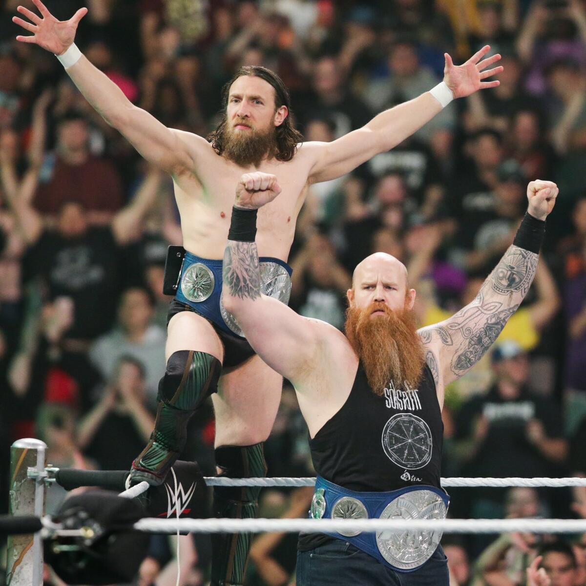 WWE Stomping Grounds 2019: Atmospheric Icelandic rock & rollers Sólstafir.