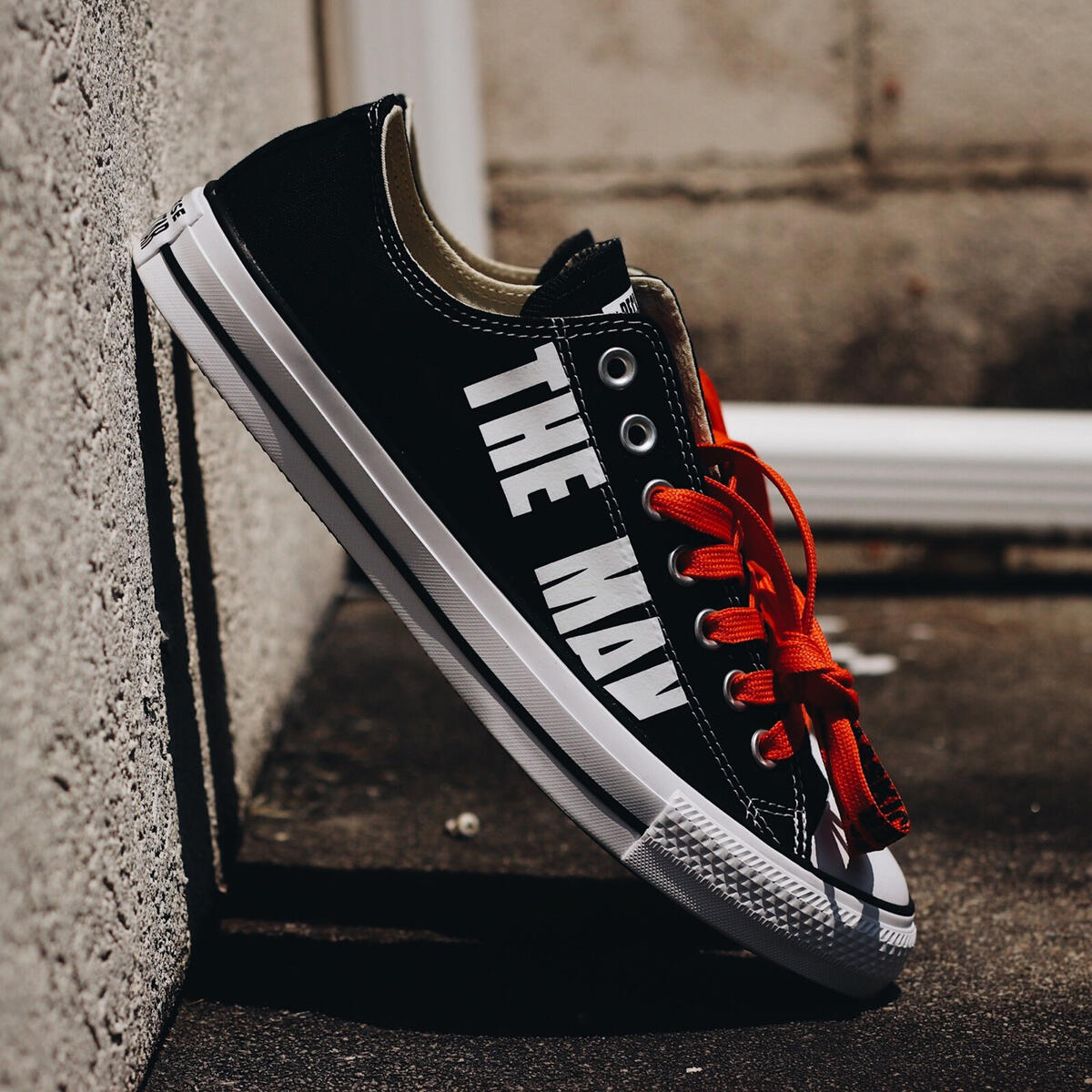 wwe converse