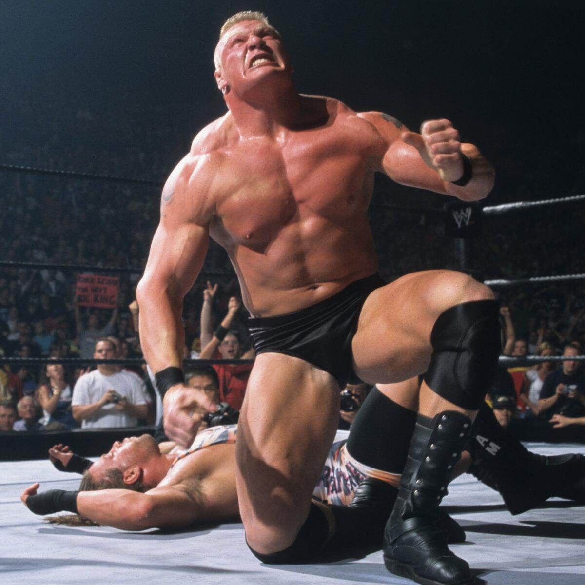 Brock Lesnar - 2002