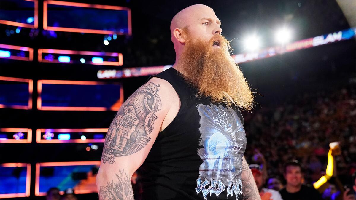 Foto de la WWE