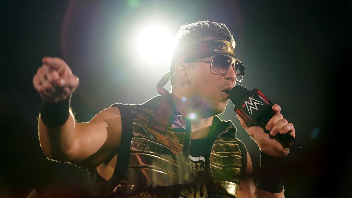 WWE Photo