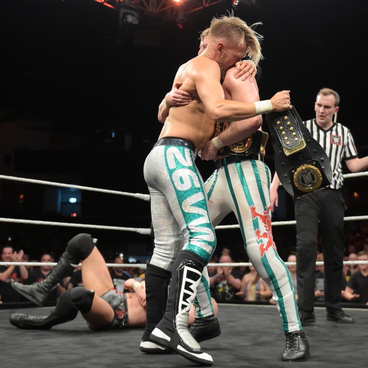 Foto de la WWE