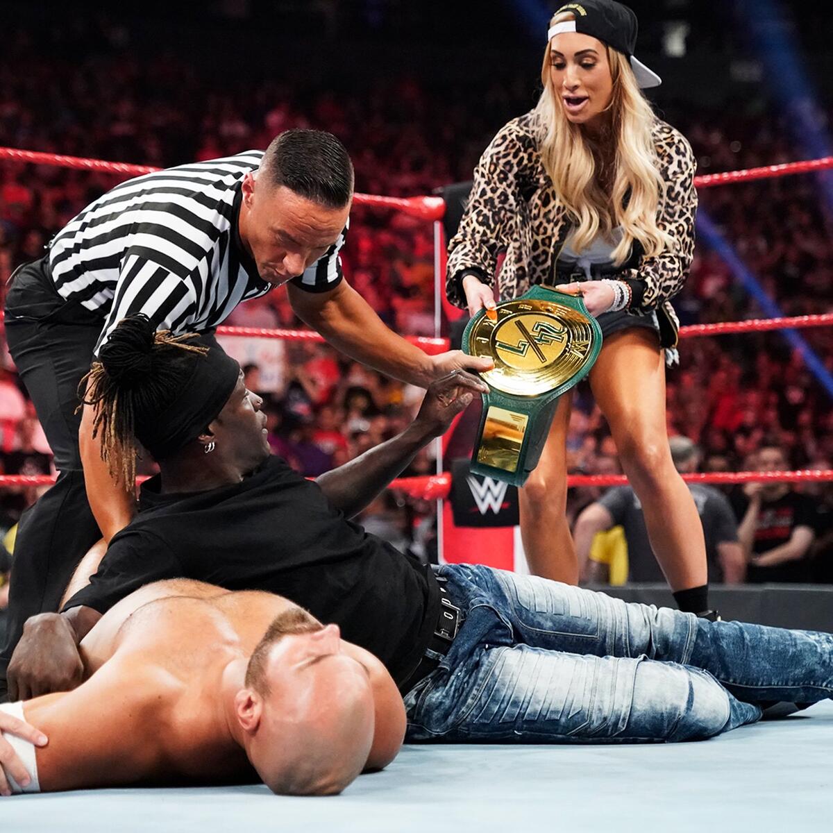 Foto de la WWE