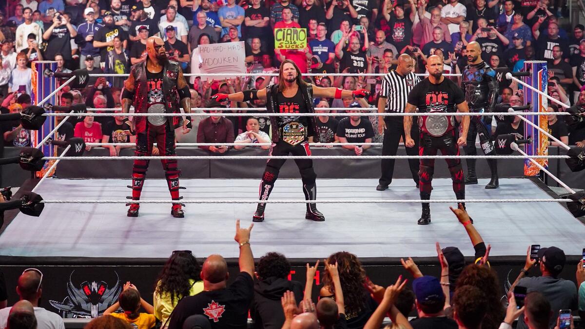 Foto de la WWE