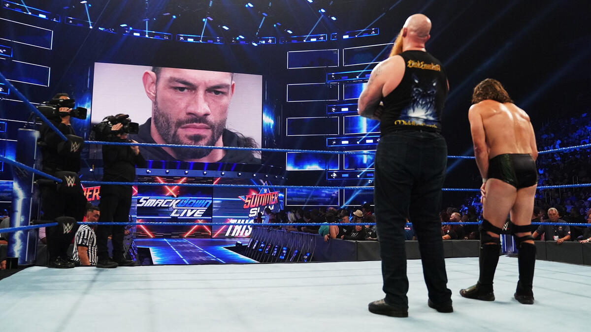 WWE SmackDown LIVE: 06.08.2019