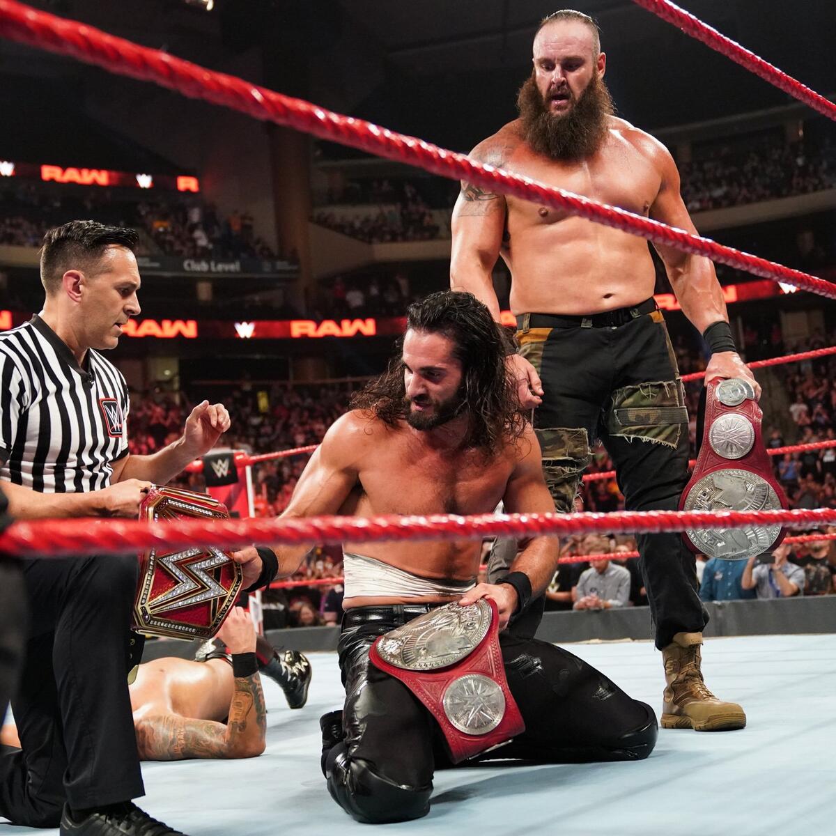 Foto de la WWE