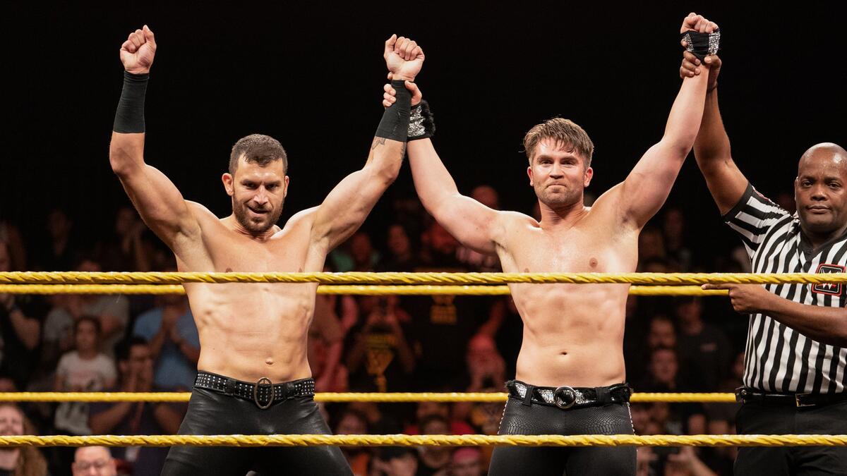 Foto de la WWE